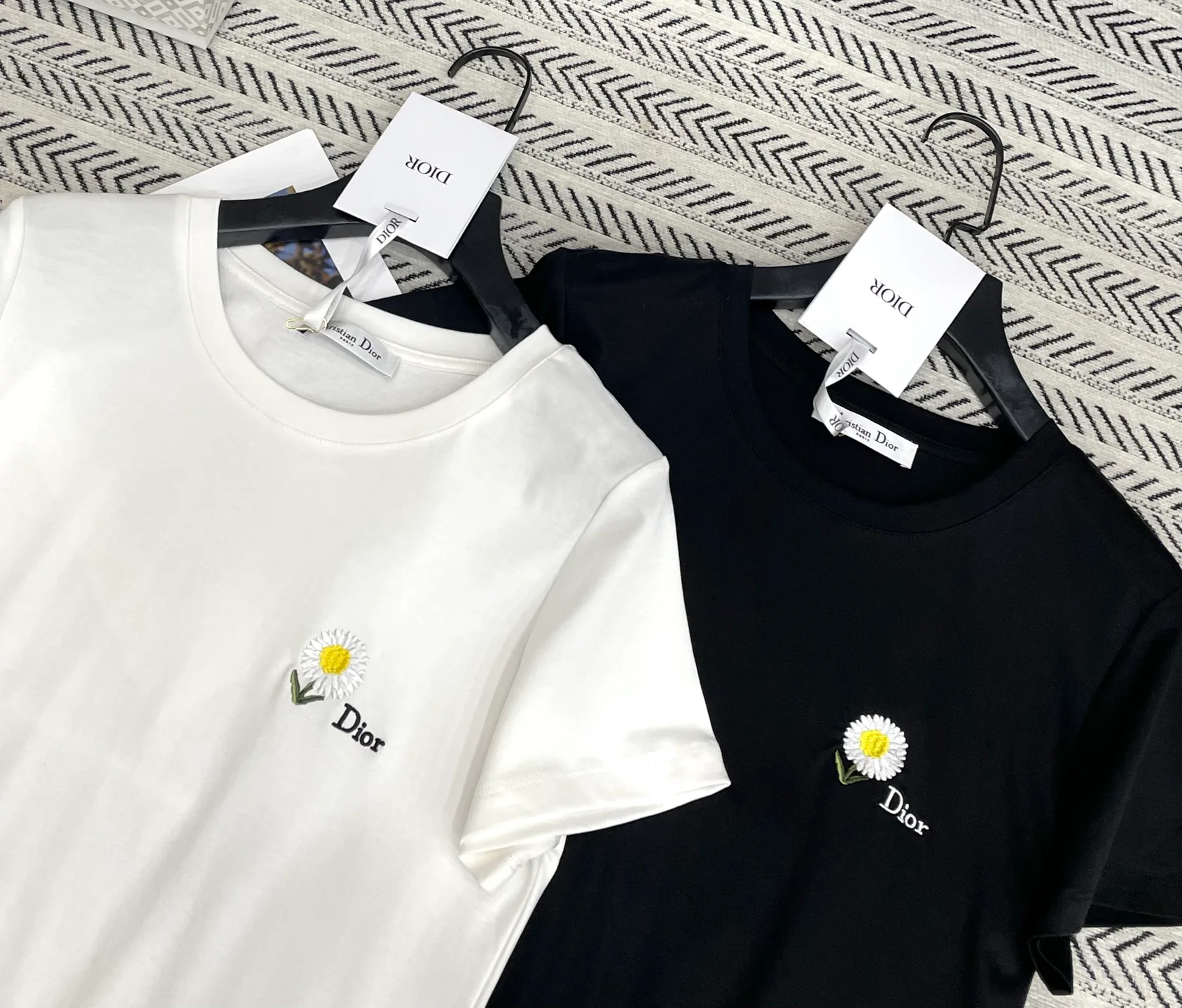 Футболки Женские Christian Dior 11639739