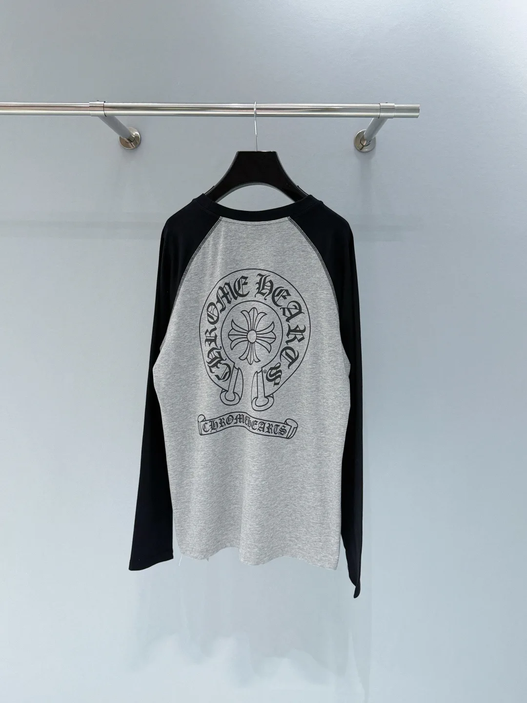 Лонгсливы Женские Chrome Hearts 5514783
