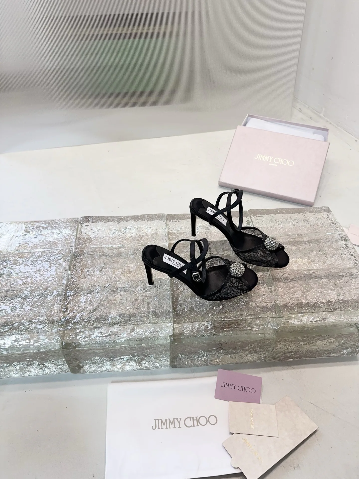 Босоножки Женские Jimmy Choo 13156708