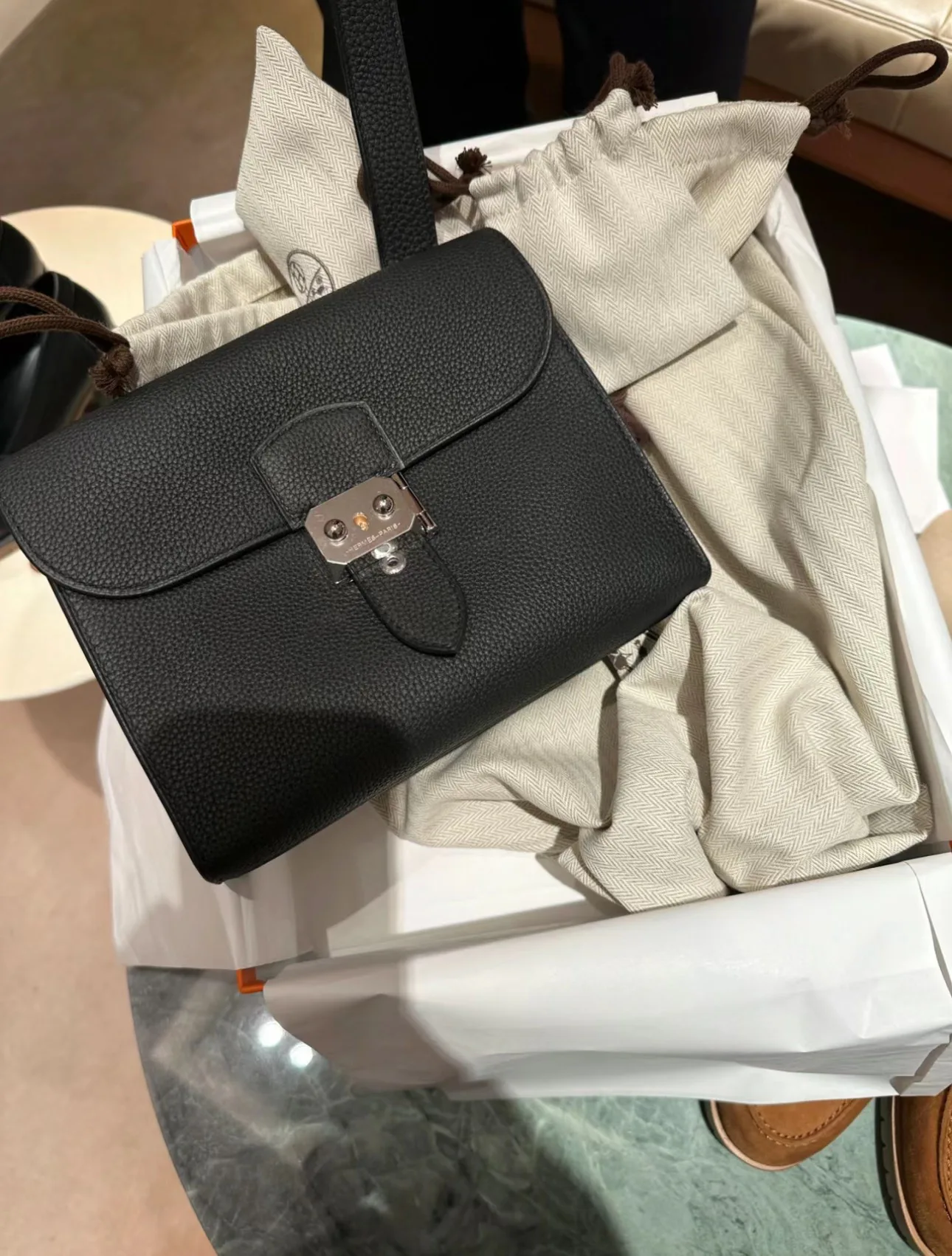 Поясные Сумки Мужские Hermes 27549