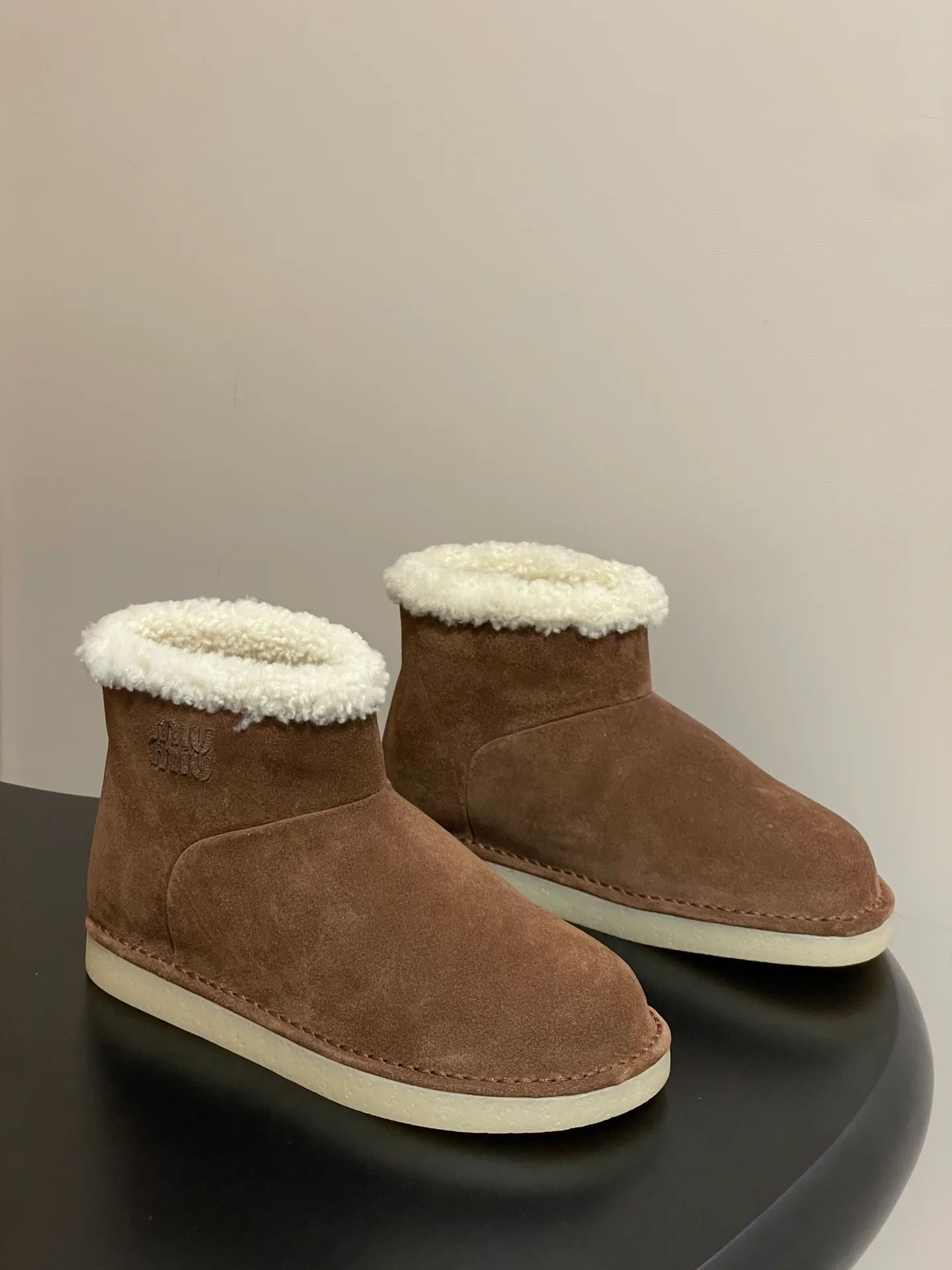 Угги Женские Miu Miu 175037