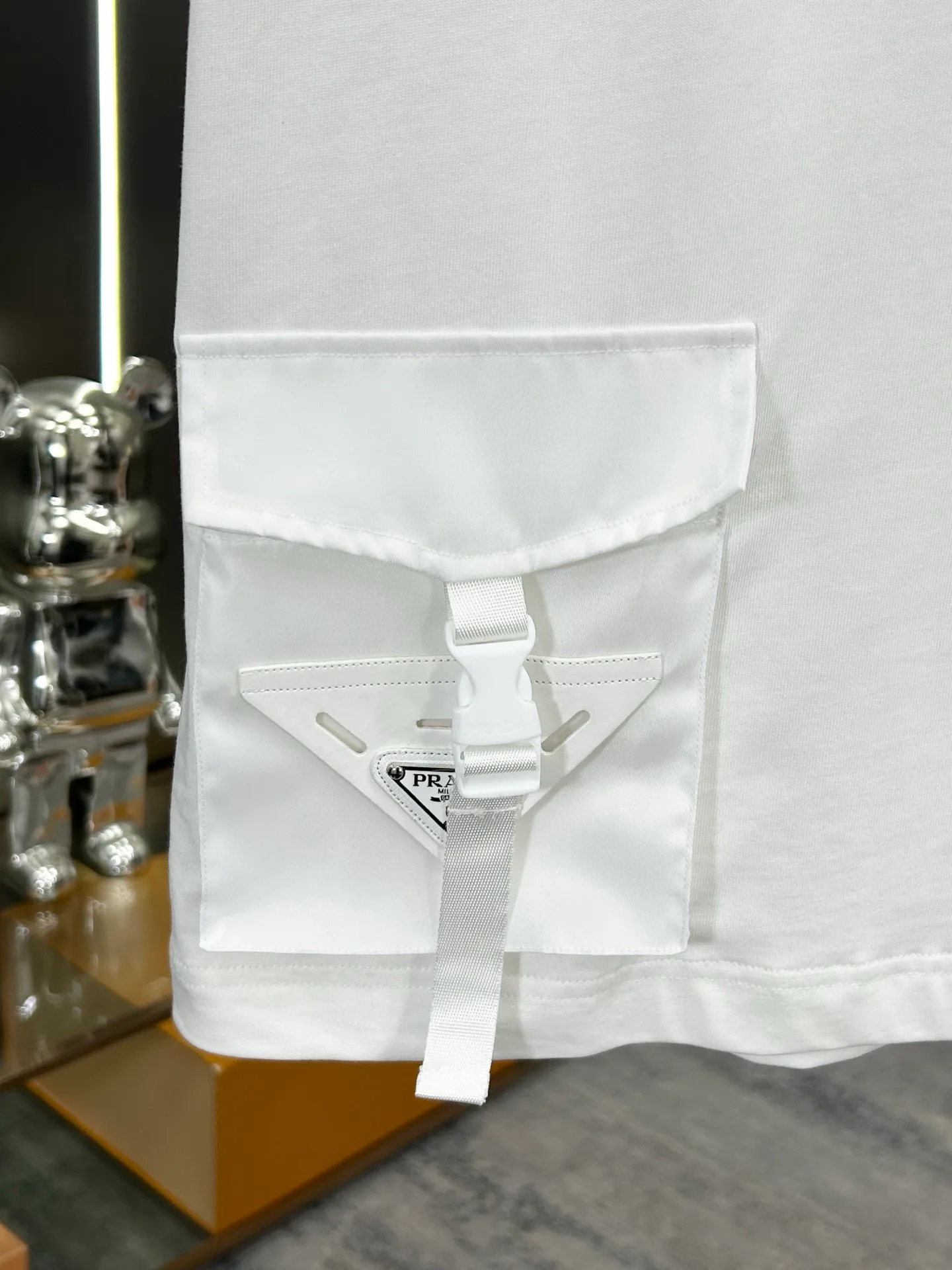 Футболки Женские Prada 11615900