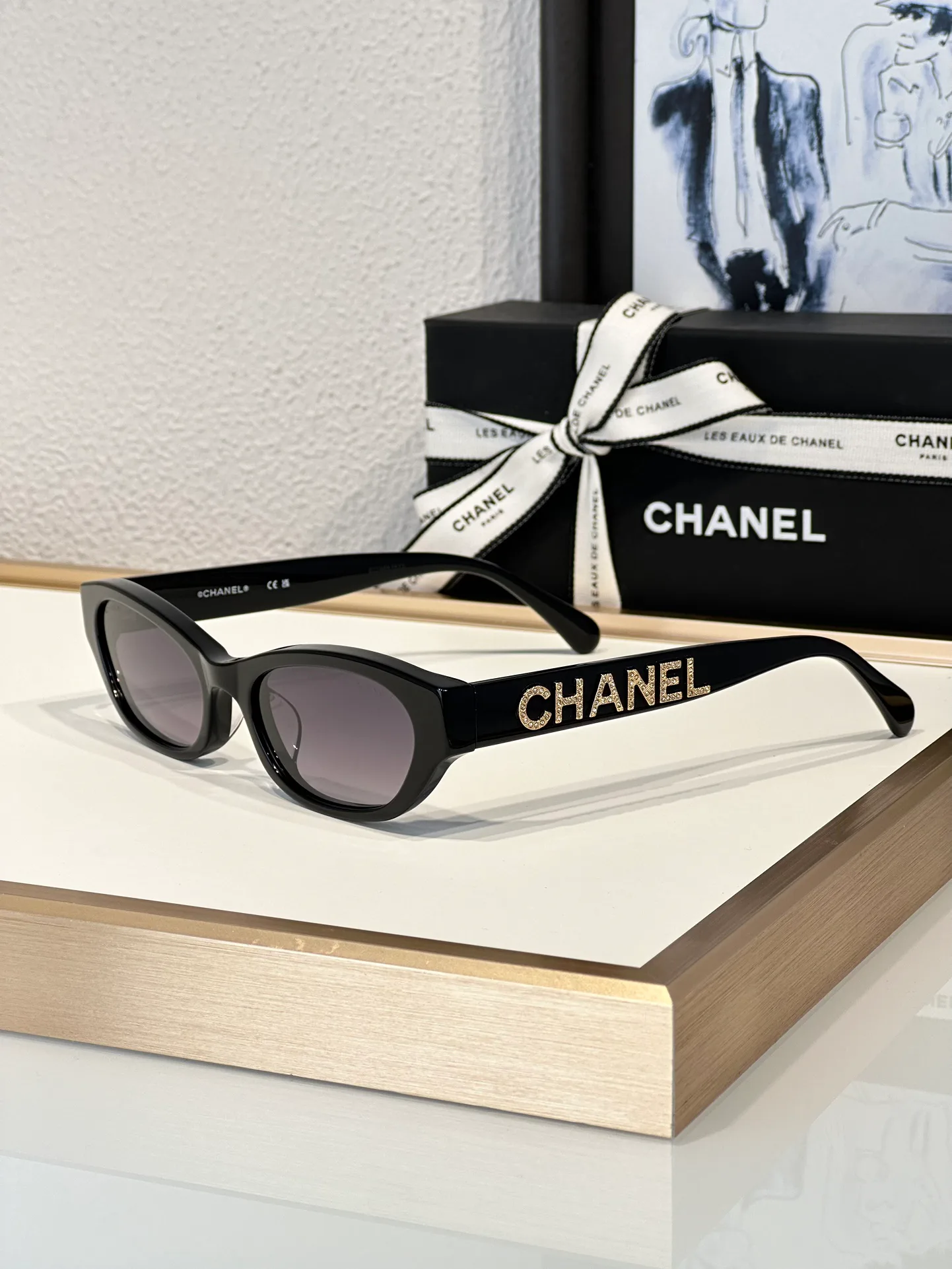 Очки Chanel 11687720