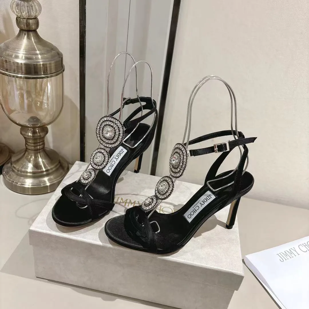 Босоножки Женские Jimmy Choo 1216562
