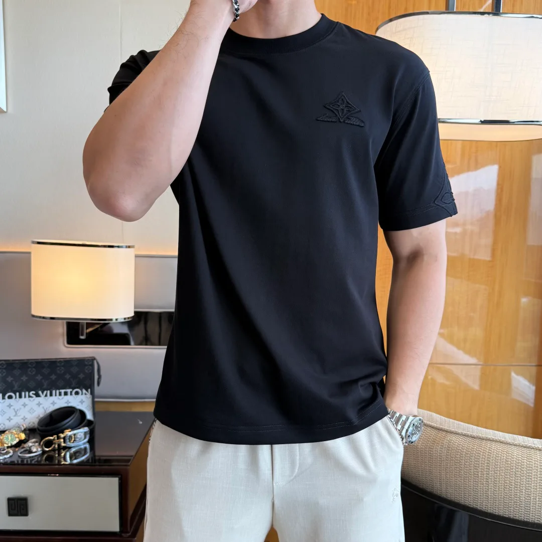 Футболки Мужские Louis Vuitton 13538137
