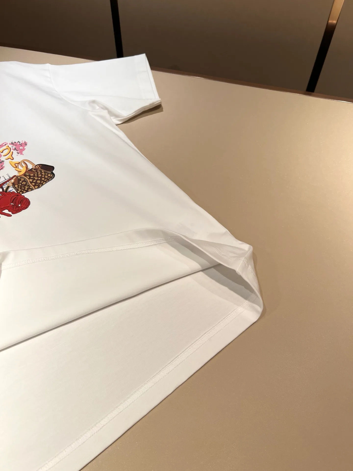 Футболки Мужские Louis Vuitton 1220318