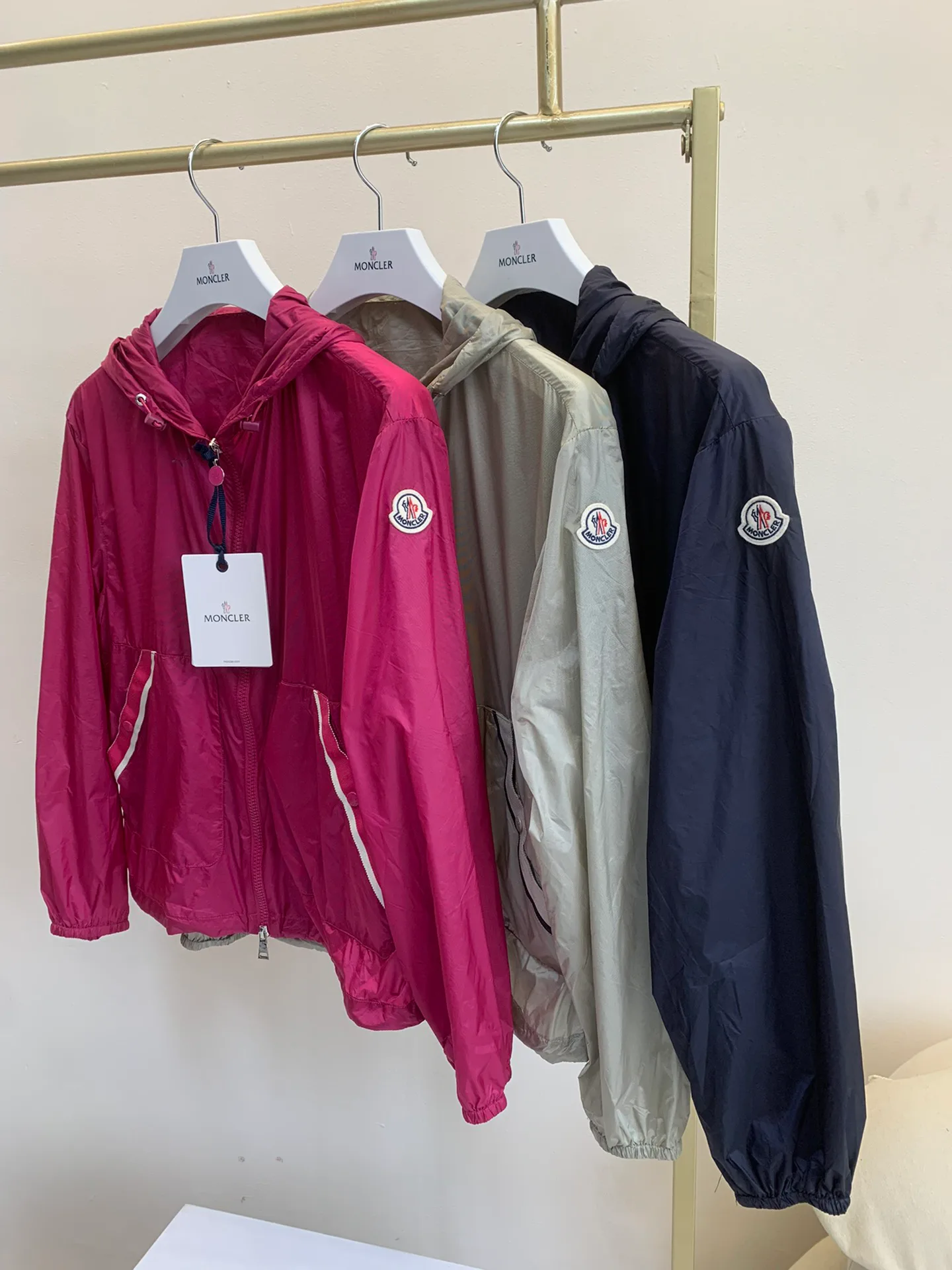 Куртки И Пуховики Женские Moncler 11479455