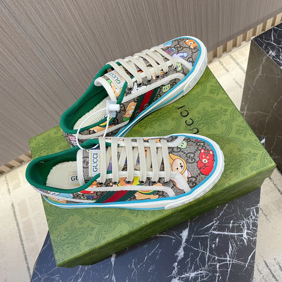 Кроссовки Женские Gucci 19691198