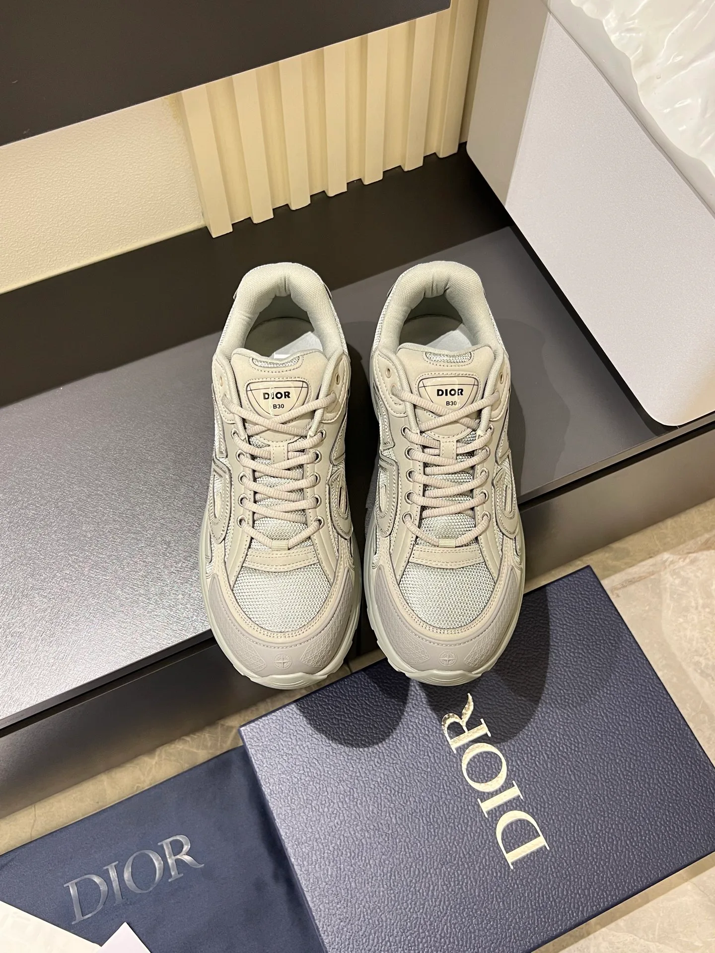 Кроссовки Мужские Christian Dior 10273094
