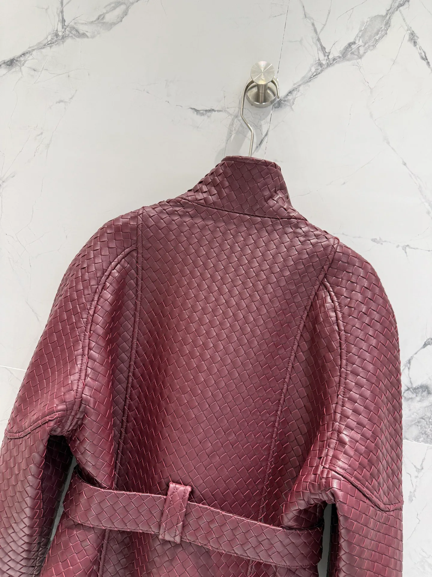 Кожаные Куртки И Дублёнки Женские Bottega Veneta 18083017