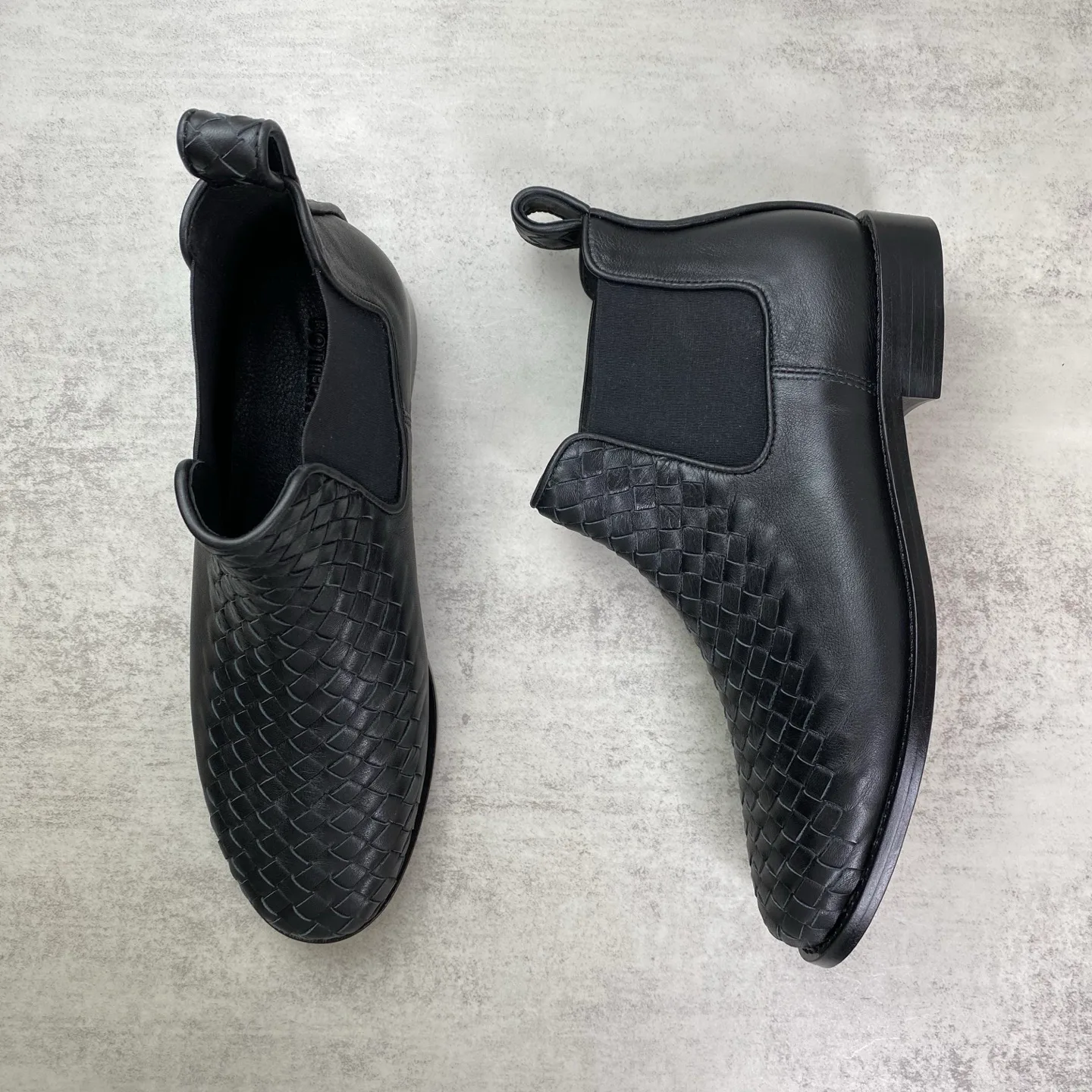 Ботинки Мужские Bottega Veneta 18719594