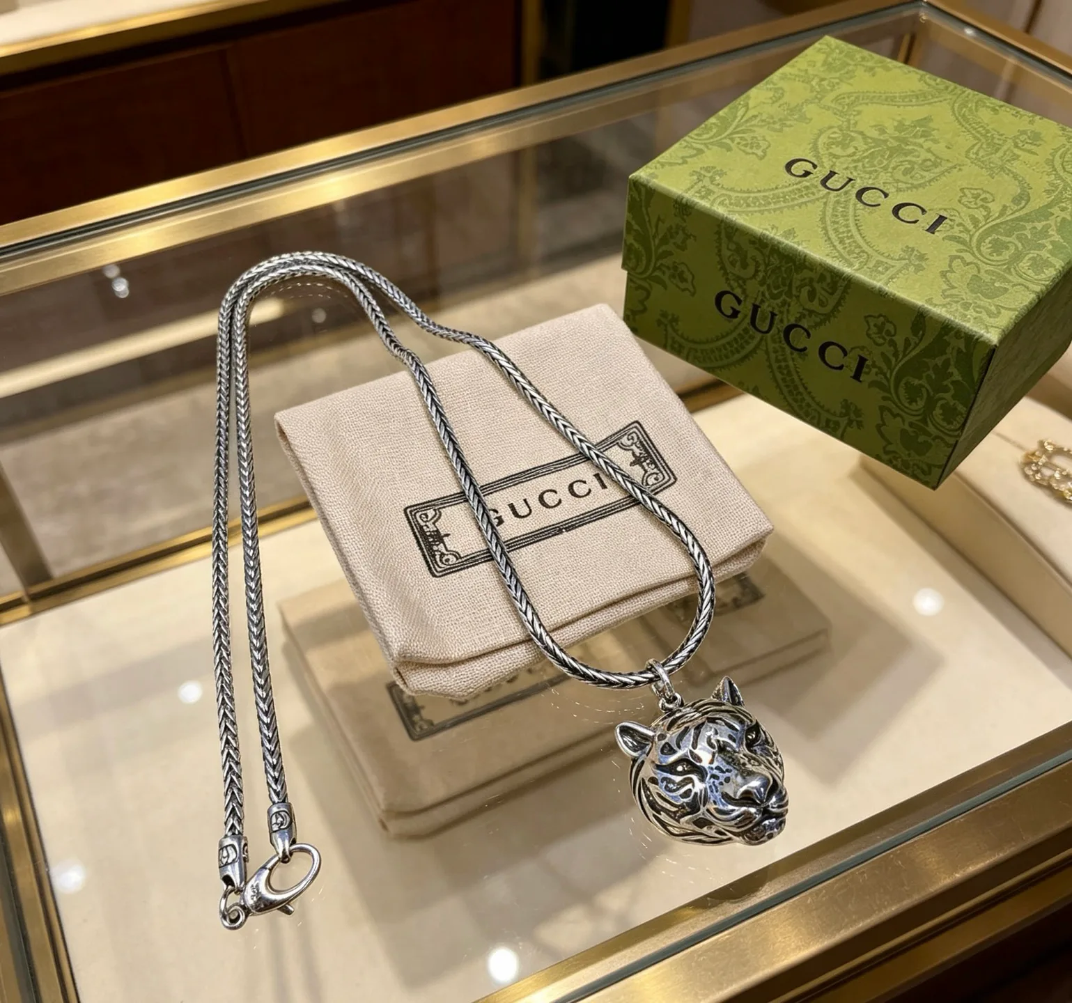 Бижутерия Gucci 13241835