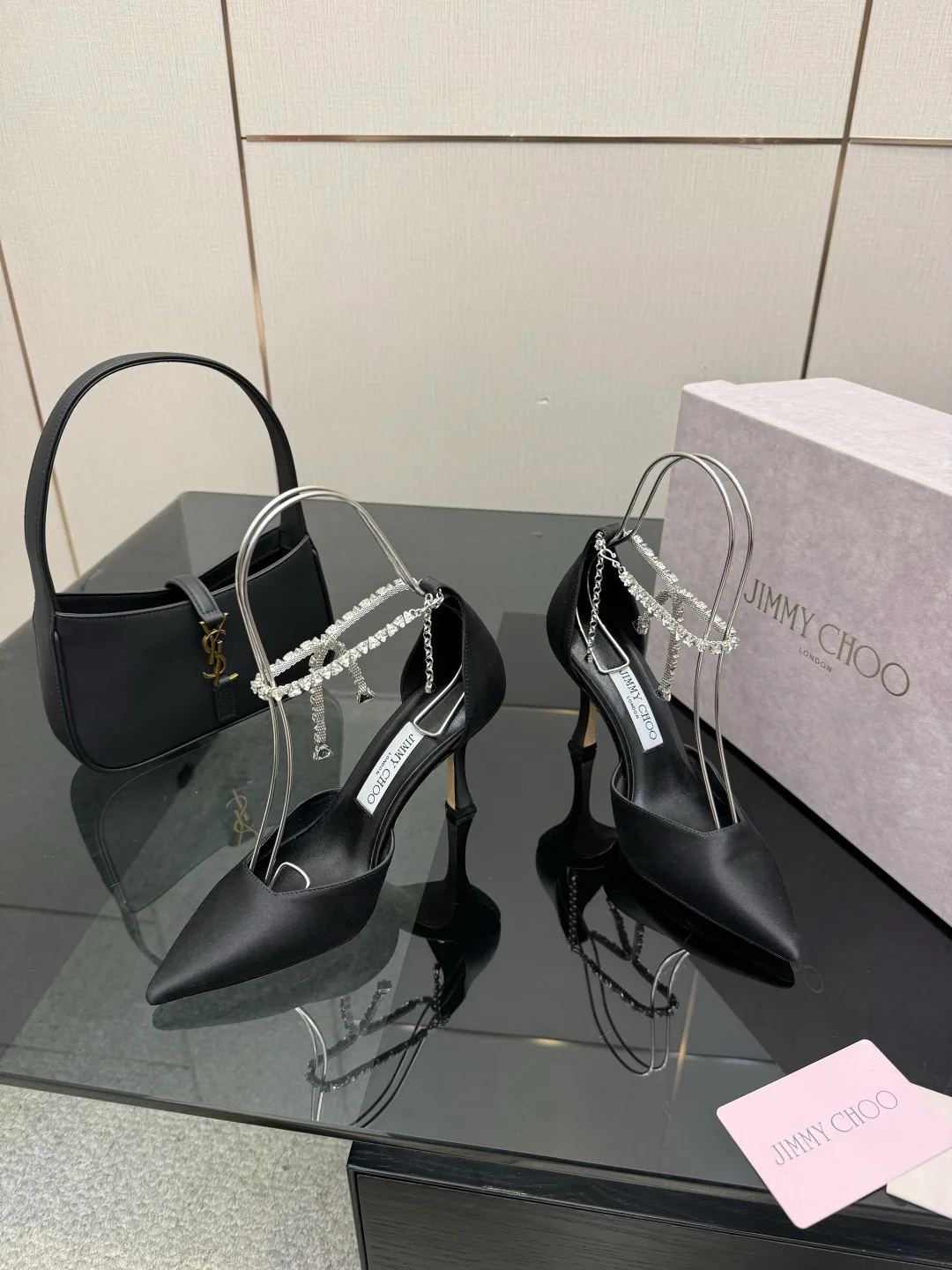 Туфли Женские Jimmy Choo 5052065