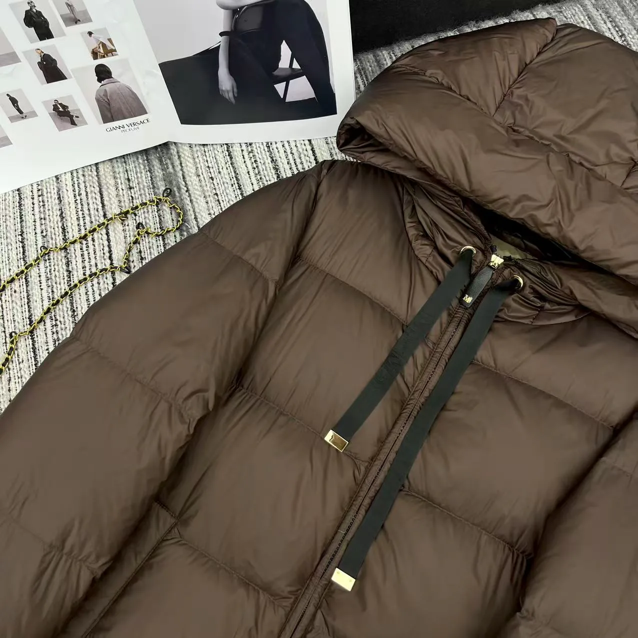 Куртки И Пуховики Женские Max Mara 385421