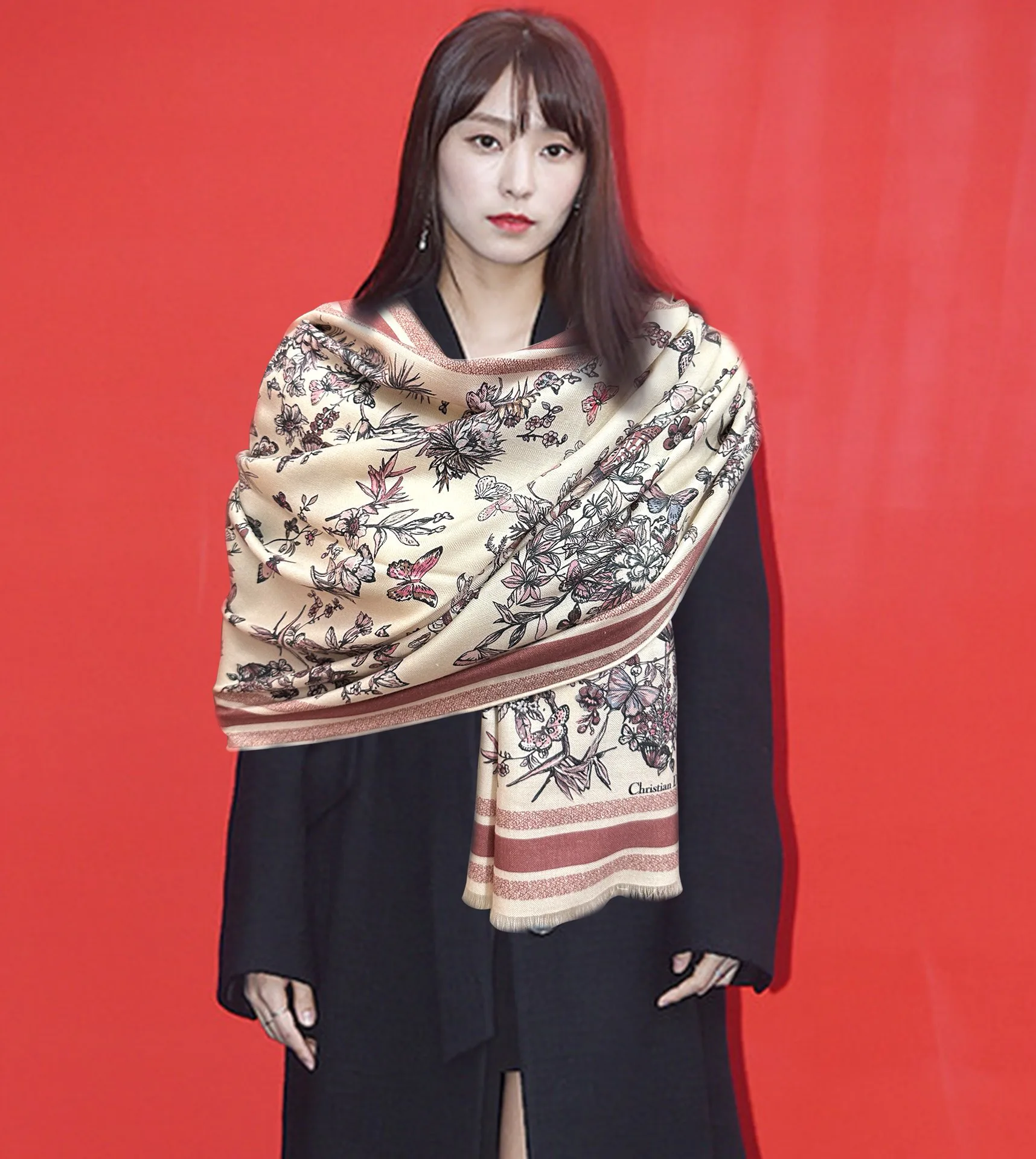 Шарфы Christian Dior 318412