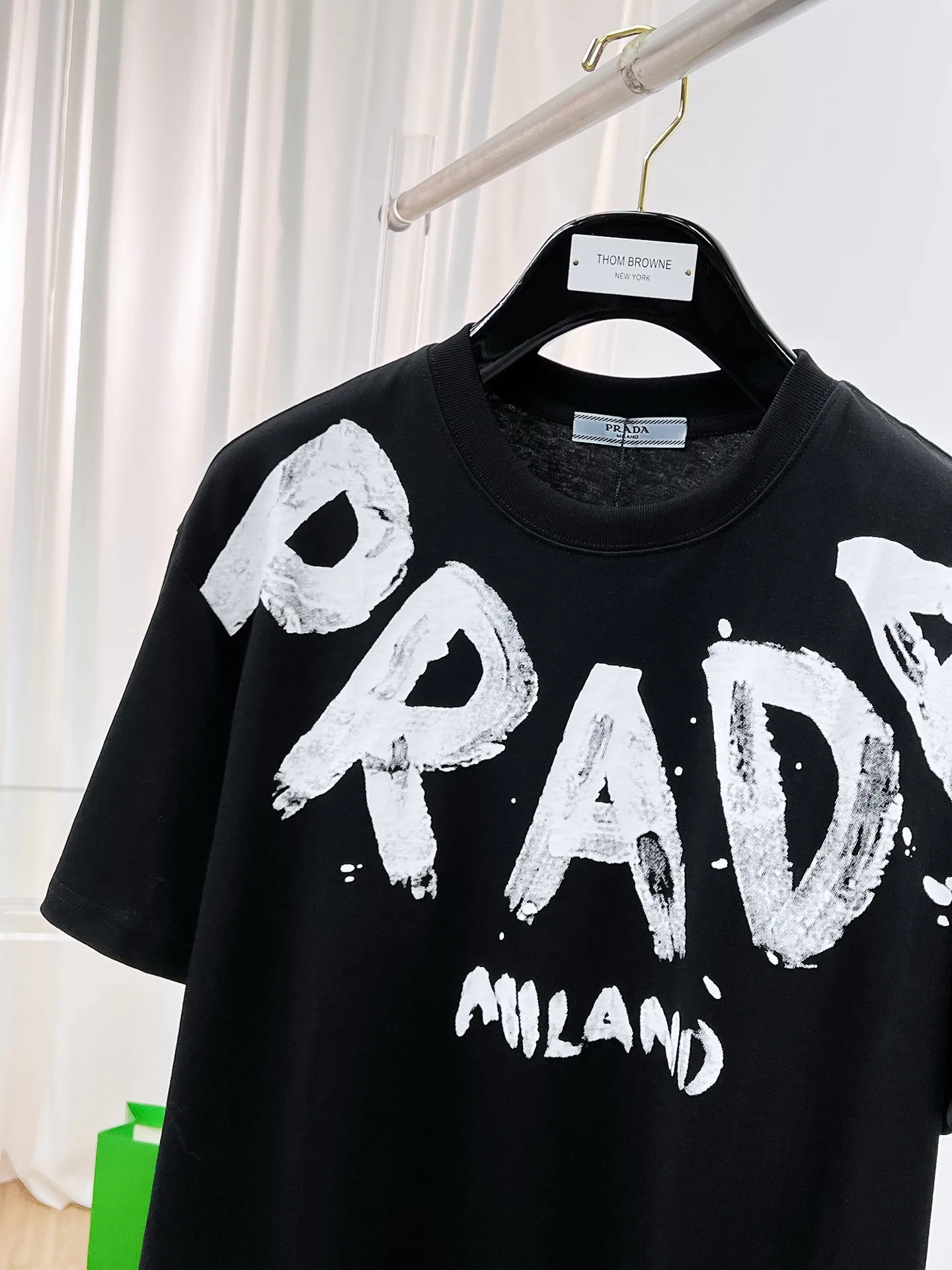 Футболки Мужские Prada 36100