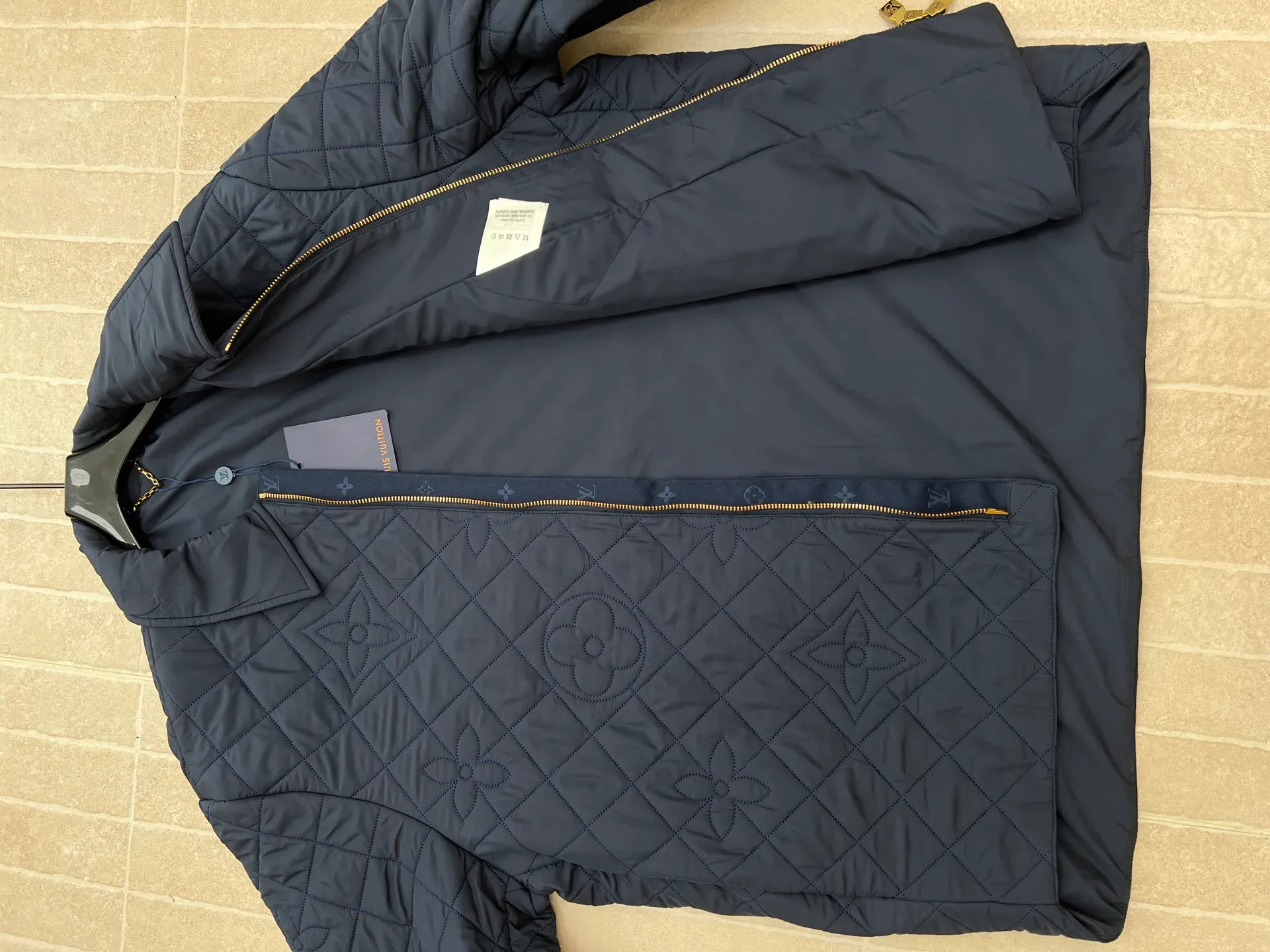 Куртки Мужские Louis Vuitton 498089