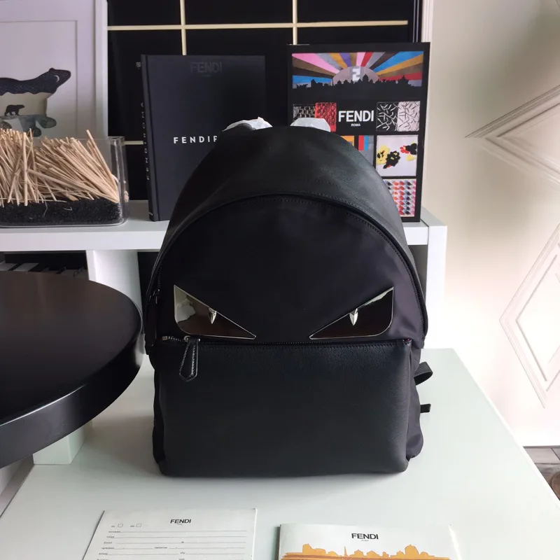 Рюкзаки Женские Fendi 13546261