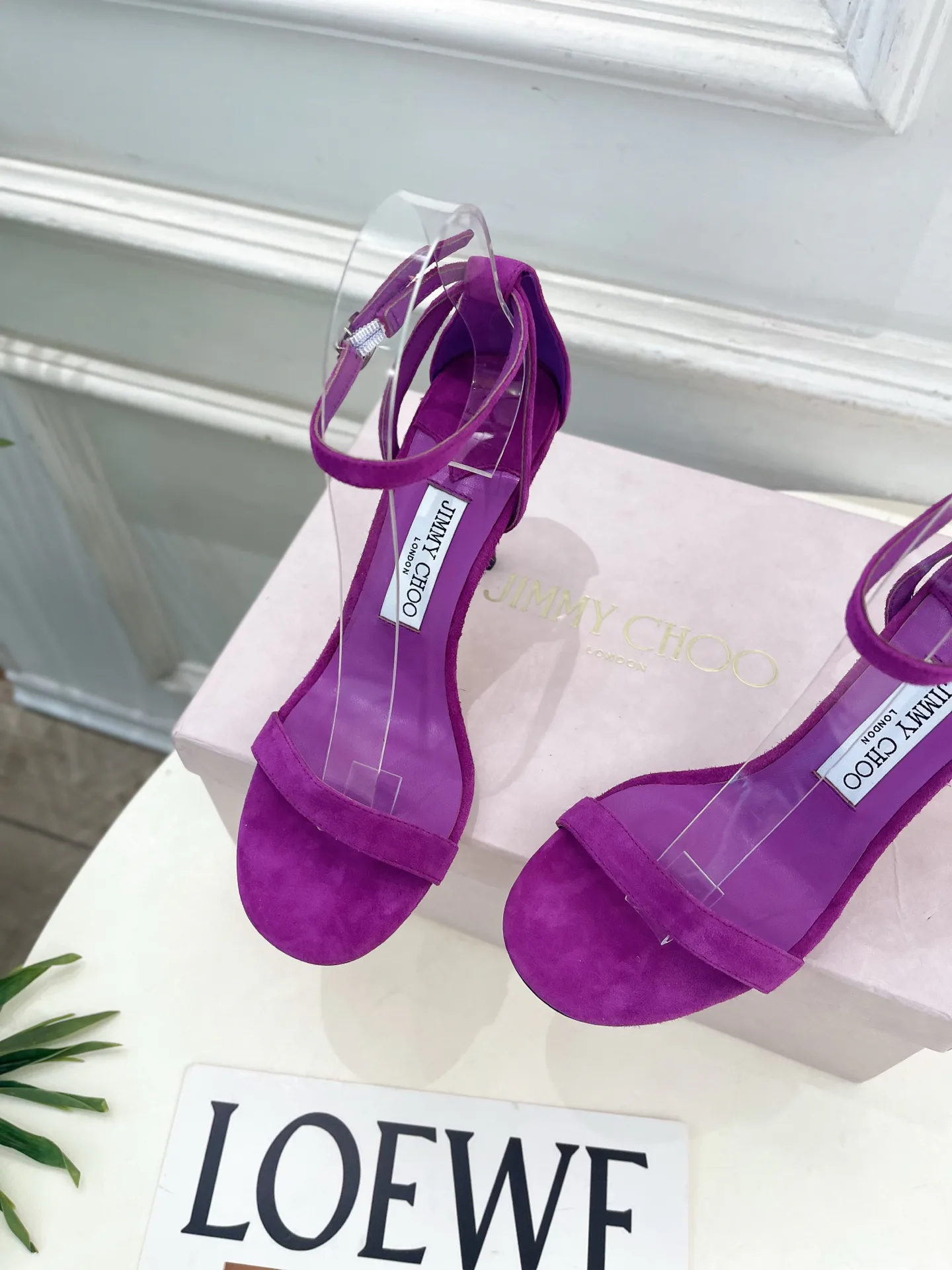 Босоножки Женские Jimmy Choo 16867112