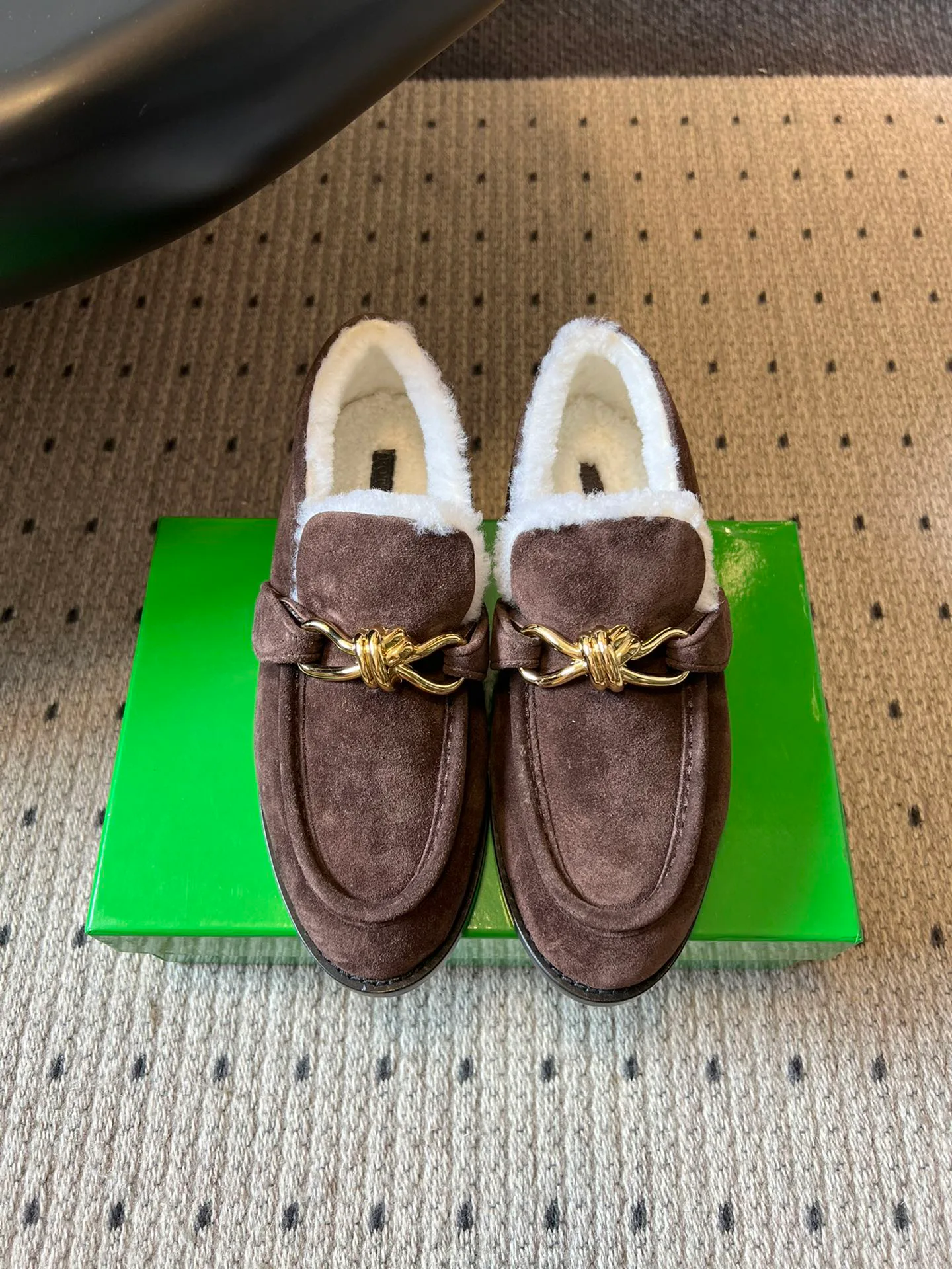 Лоферы Женские Bottega Veneta 300029