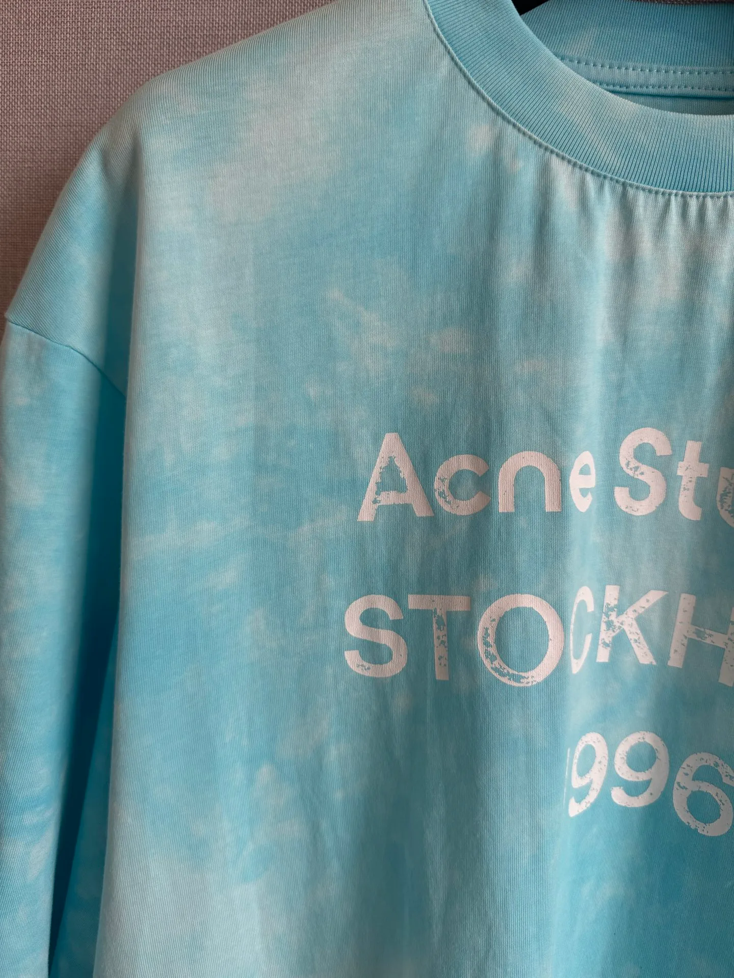 Футболки Женские Acne Studios 17159948