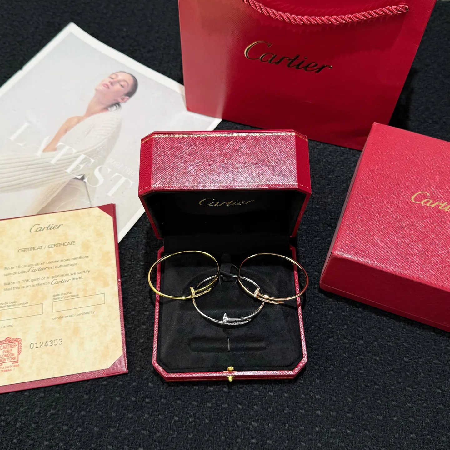 Бижутерия Cartier 11779332