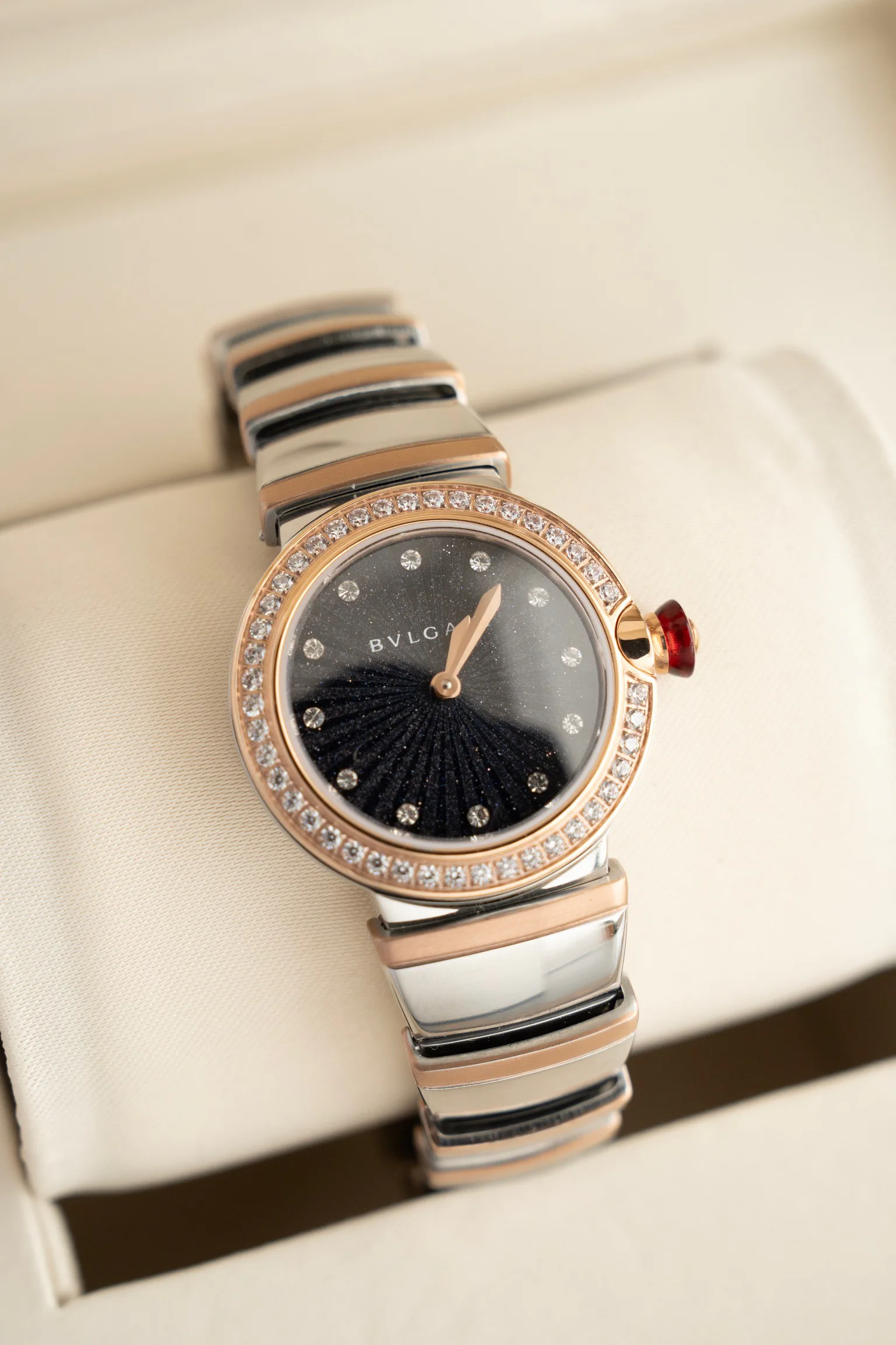 Часы Женские Bvlgari 11248713