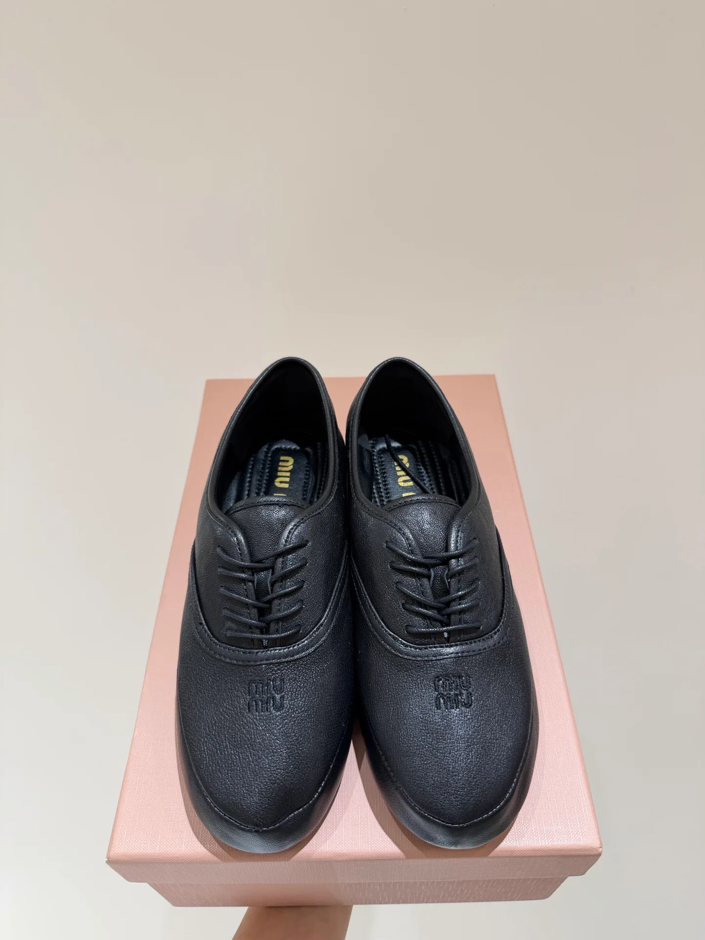 Лоферы И Мокасины Женские Miu Miu 13192048
