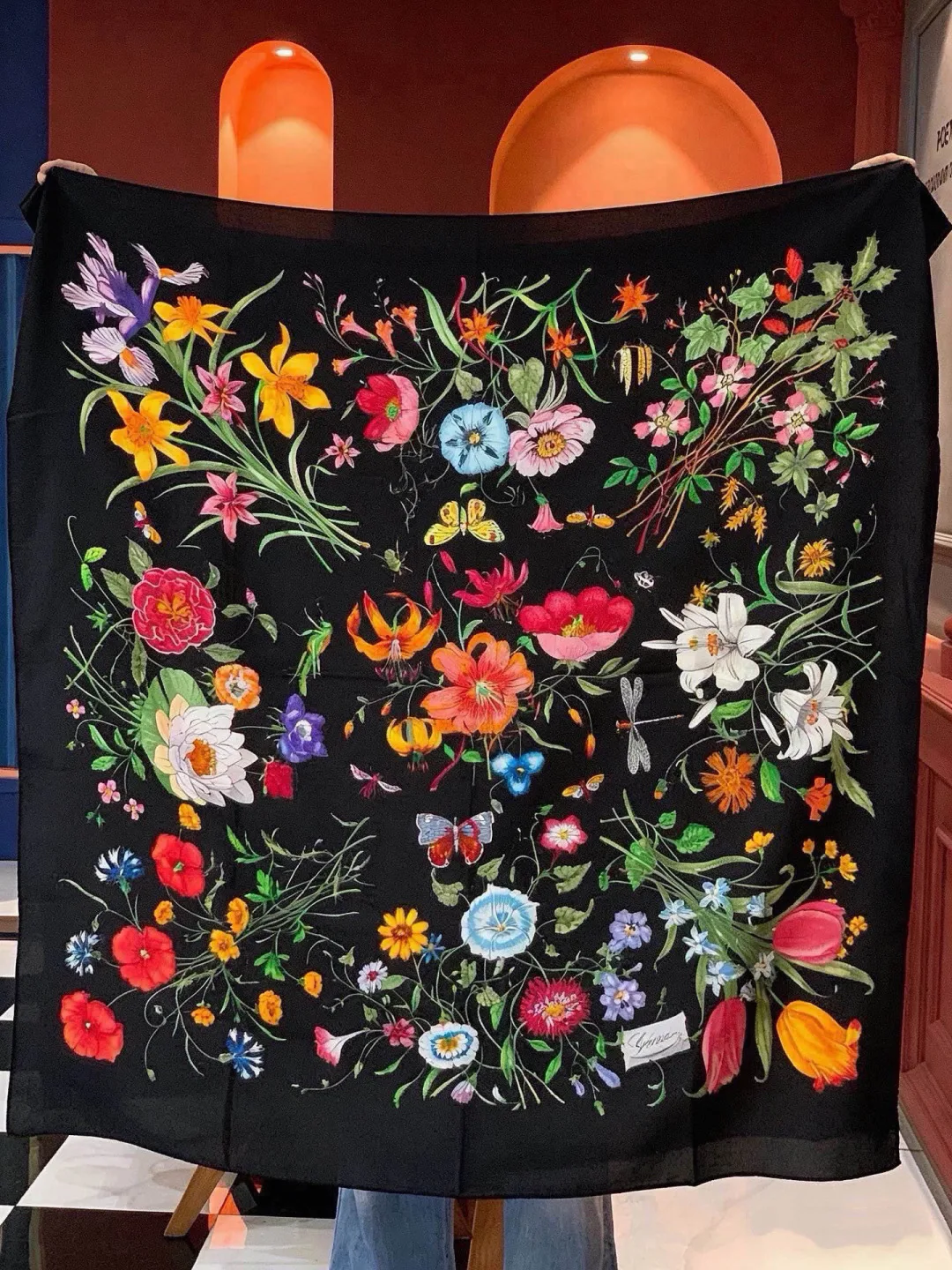 Платки Gucci 18322226