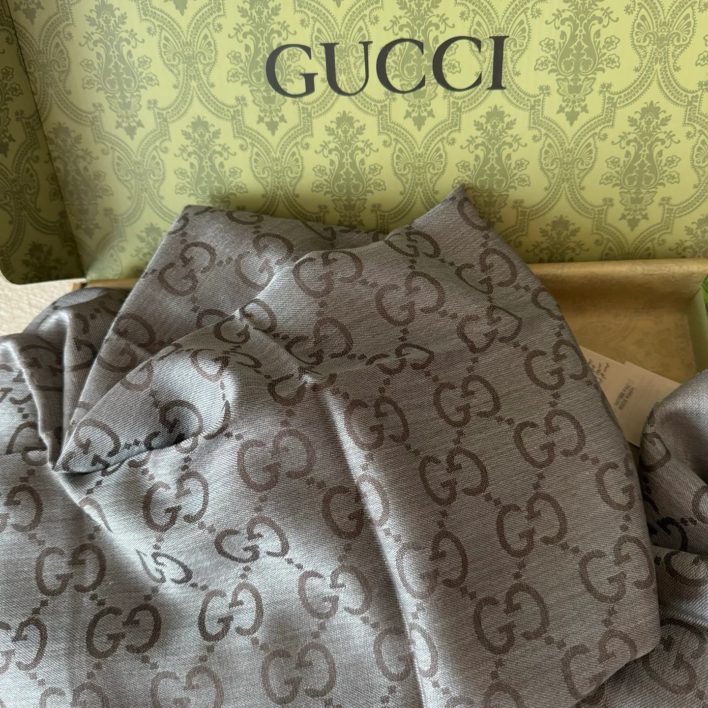 Шарфы Gucci 3028062