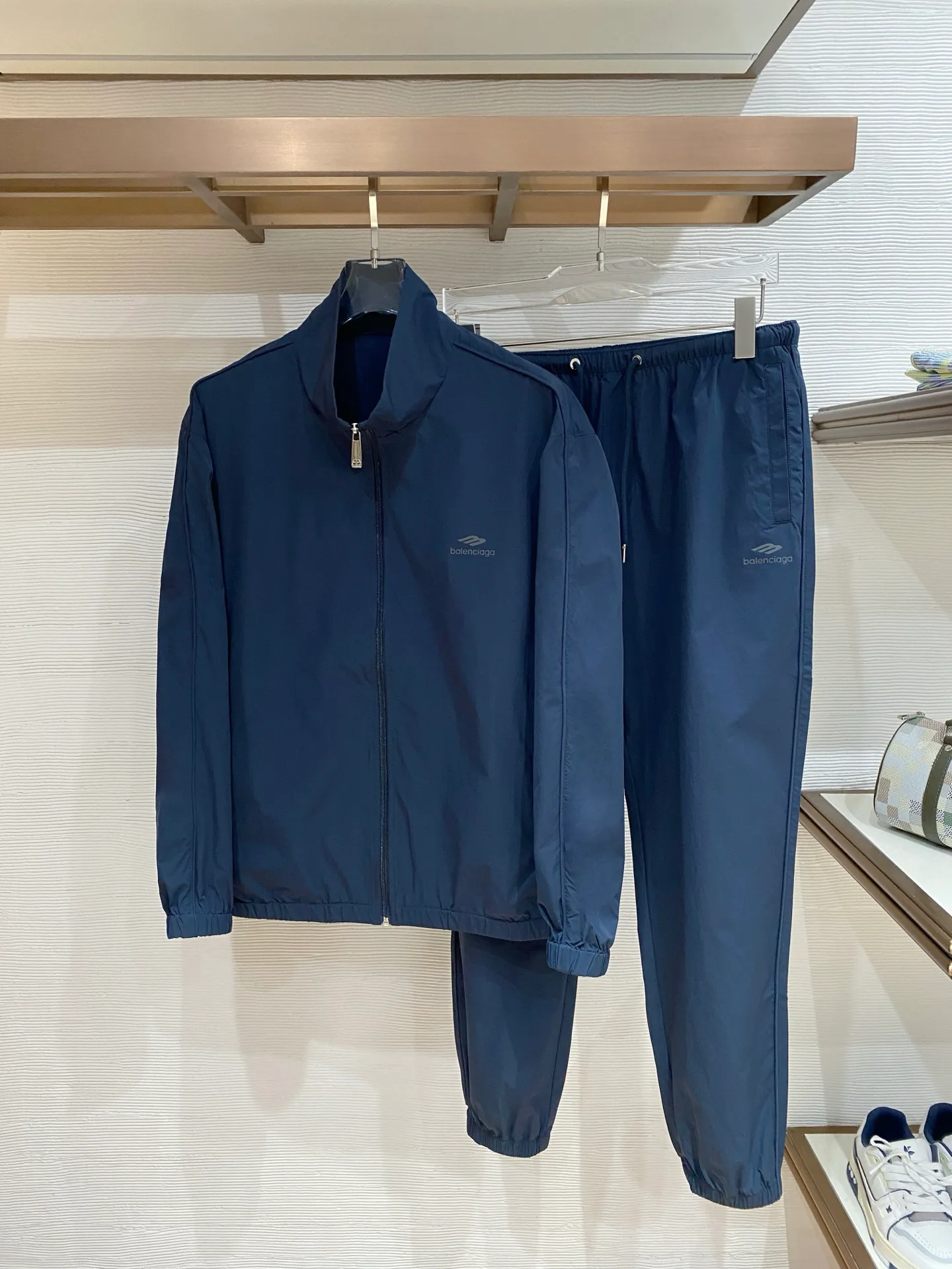 Спортивные Костюмы Мужские Balenciaga 4600985