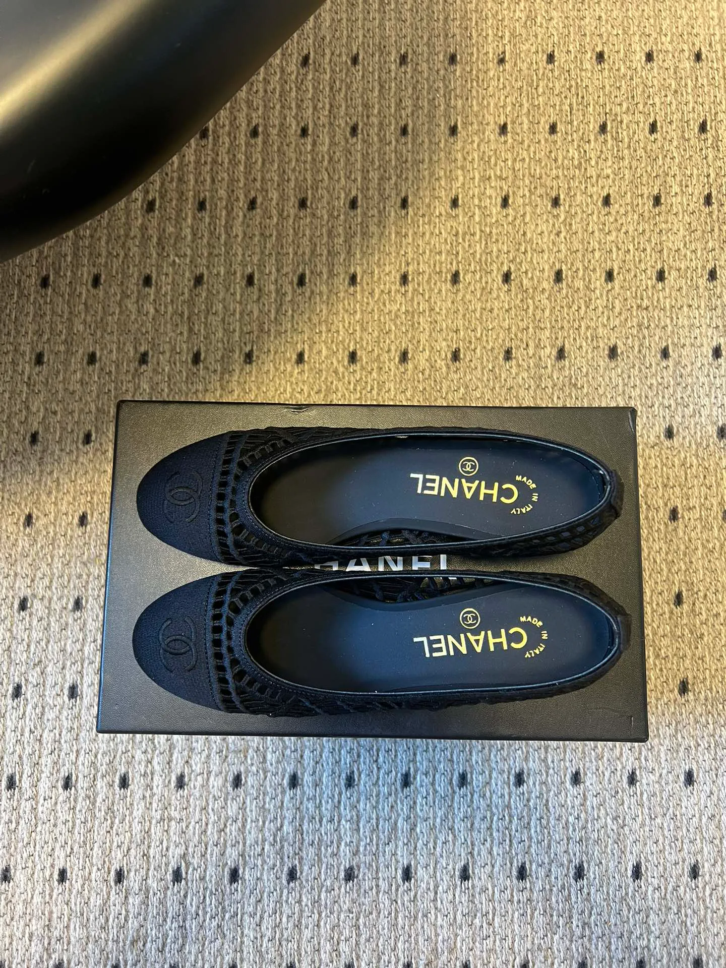 Туфли Женские Chanel 1528919