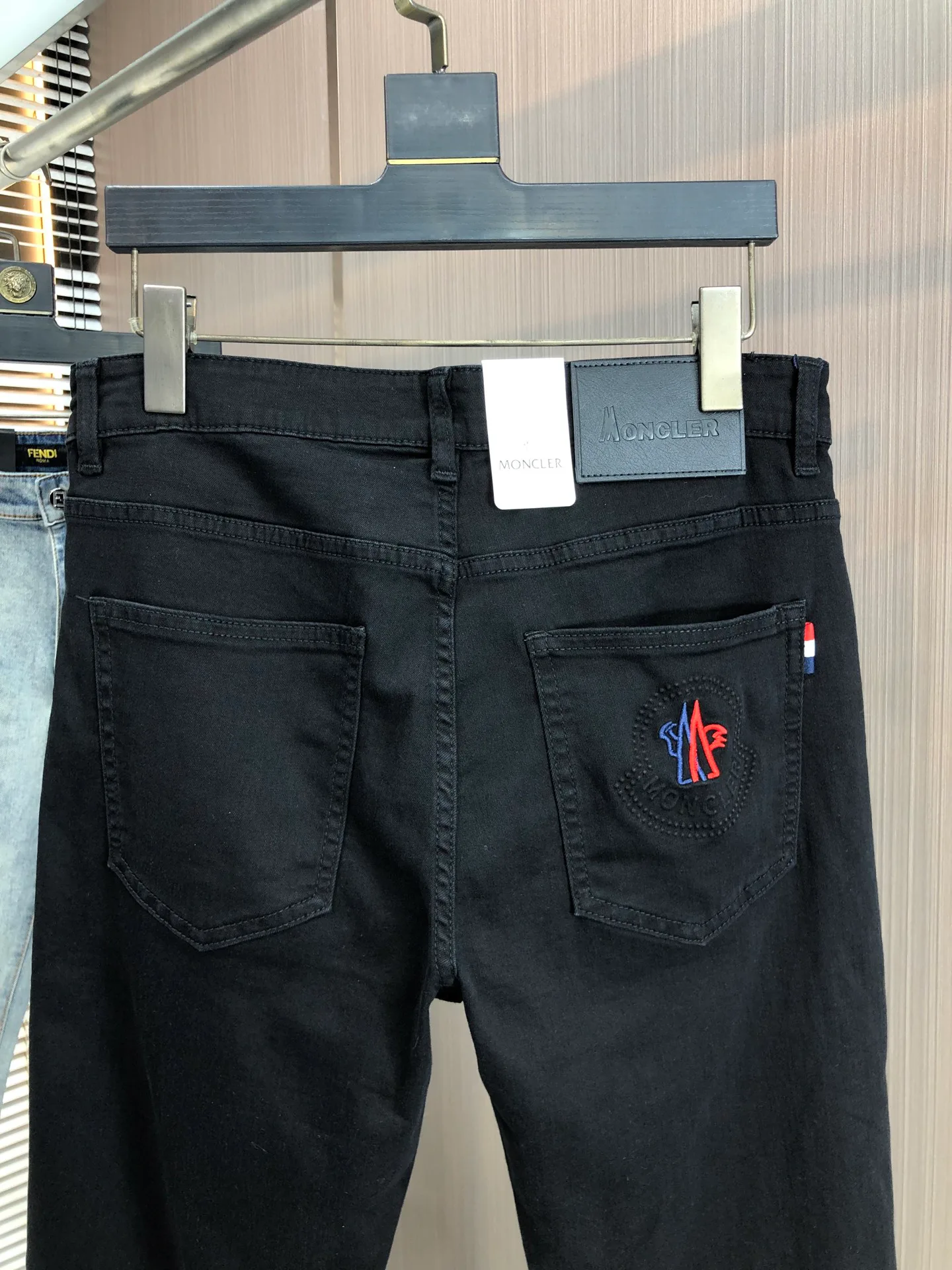 Джинсы Мужские Moncler 11514656