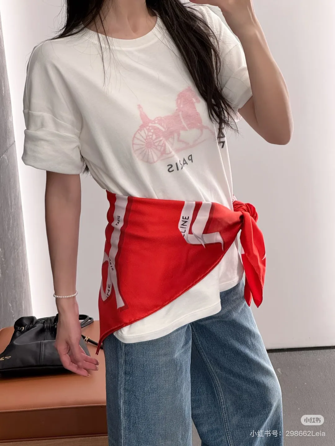 Футболки Женские Celine 1827059