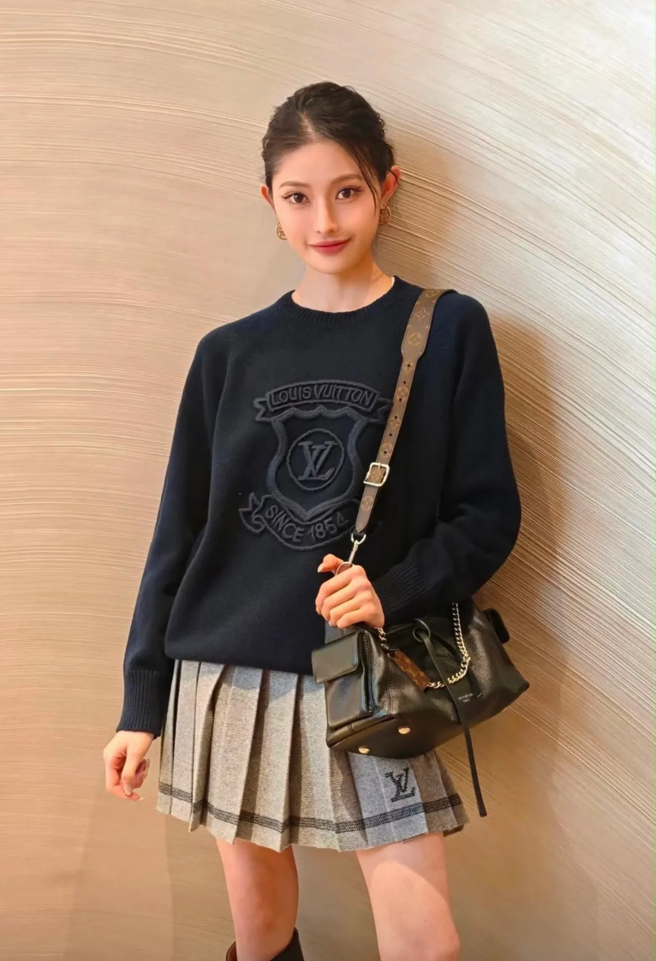 Джемперы И Свитеры Женские Louis Vuitton 17995495