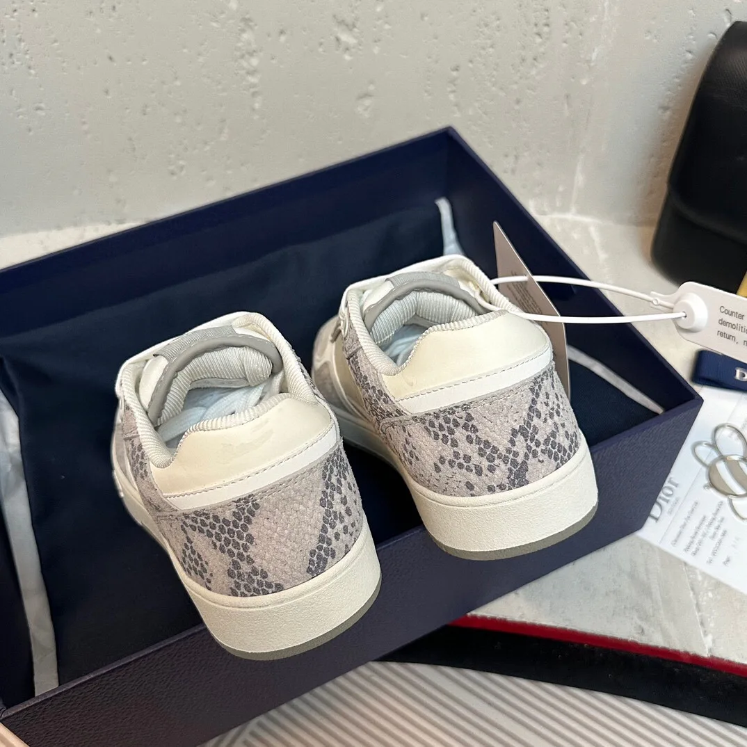 Кроссовки Женские Christian Dior 1248781