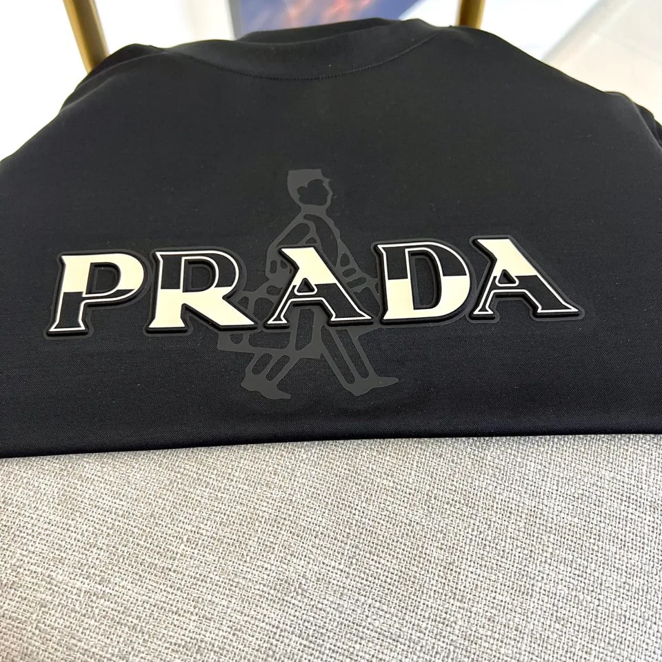 Футболки Мужские Prada 15913