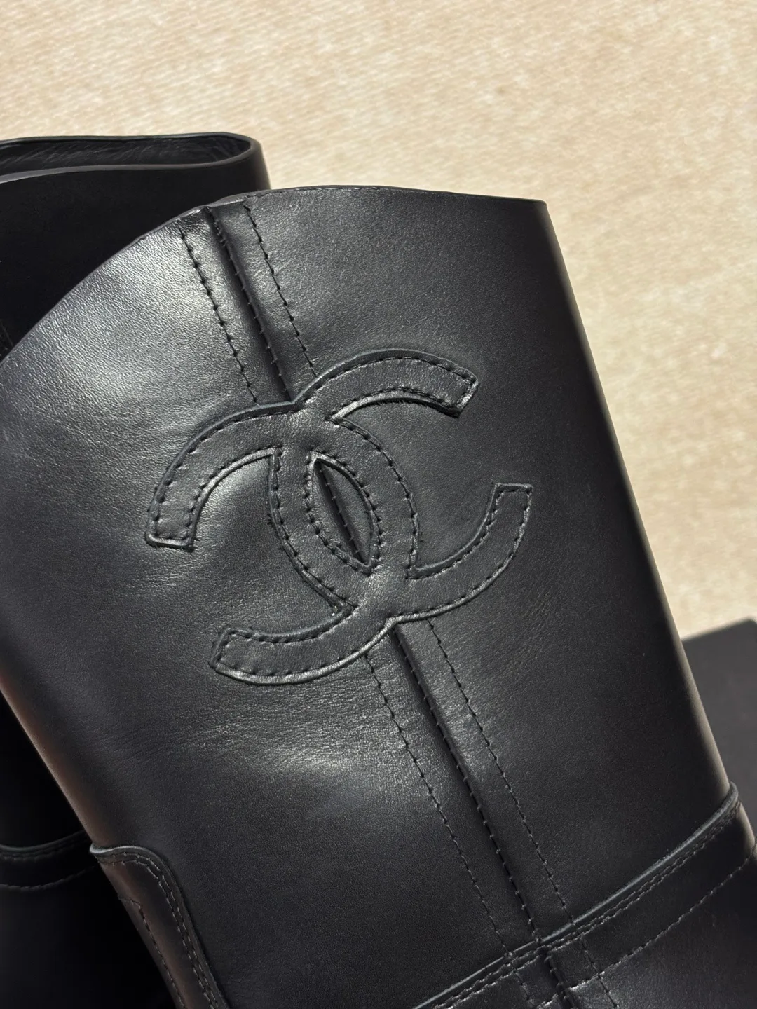 Сапоги Женские Chanel 19149100