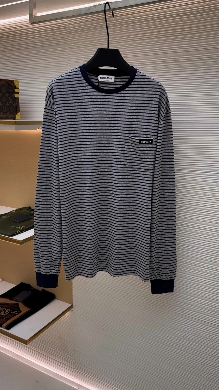 Лонгсливы Мужские Miu Miu 9226537