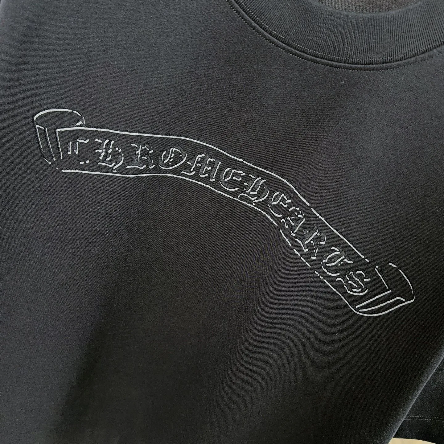 Футболки Мужские Chrome Hearts 11752486