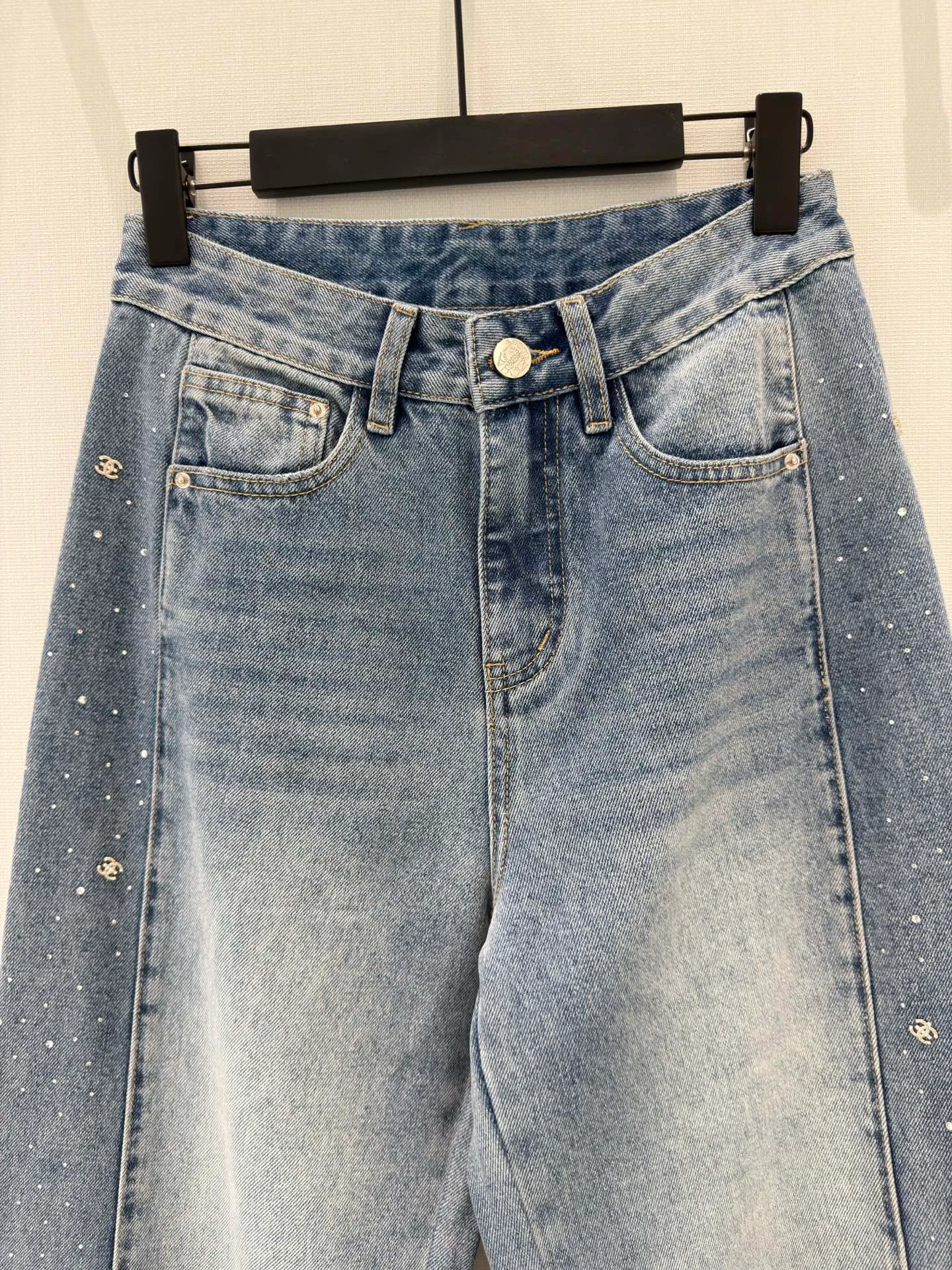 Джинсы Женские Chanel 11592411