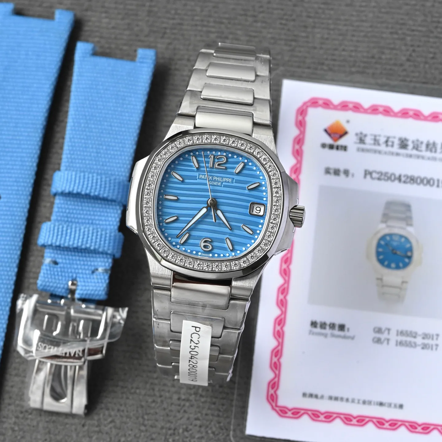 Часы Женские Patek Philippe 13148249