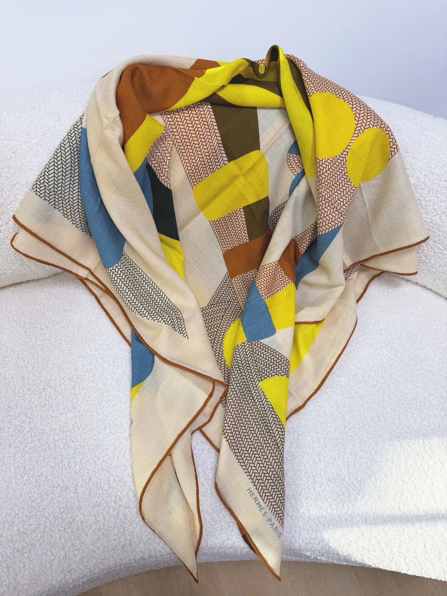 Платки Hermes 18003282