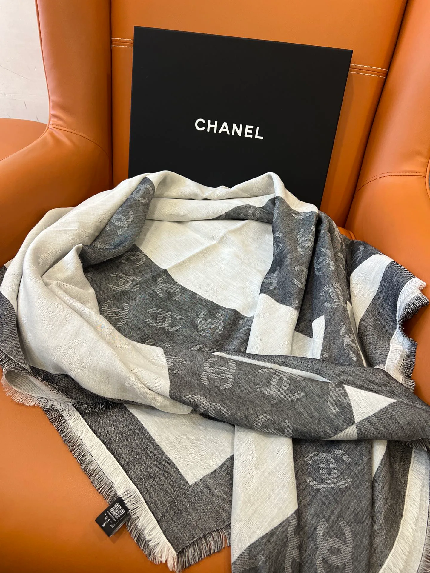 Шарфы Chanel 165028