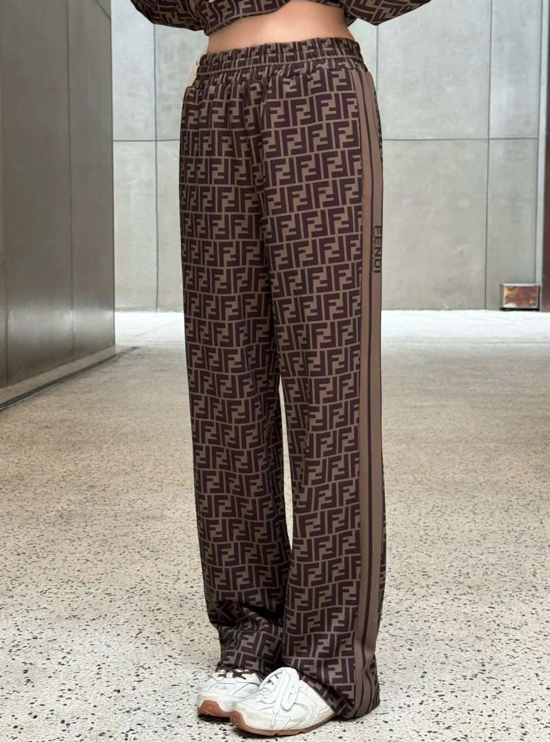 Костюмы Женские Fendi 113873