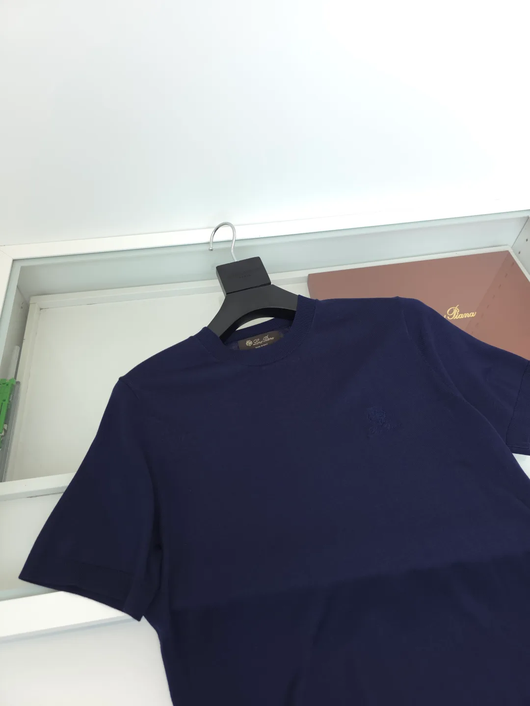 Лонгсливы Мужские Loro Piana 13245858