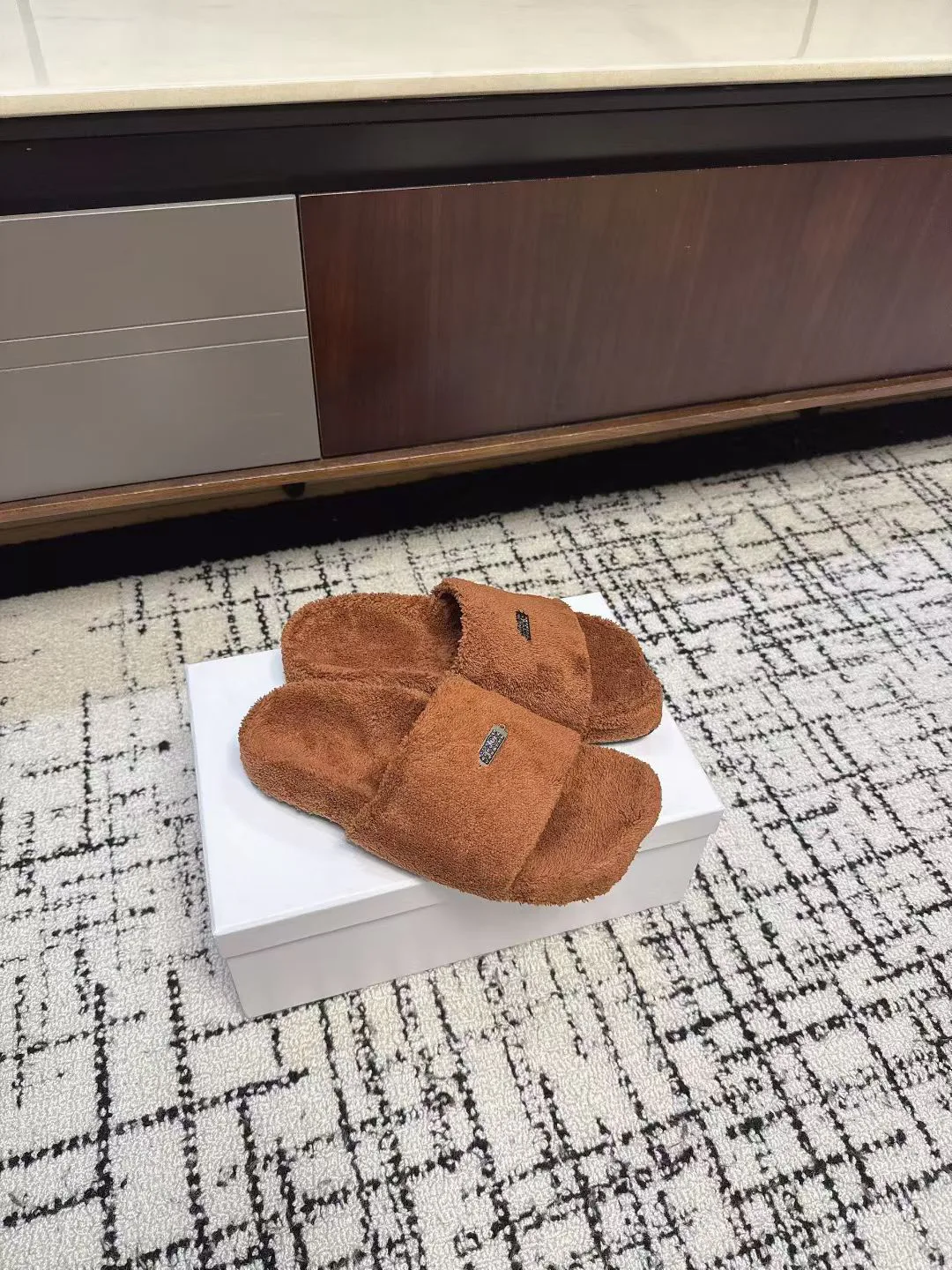 Тапочки Женские Maison Margiela 1263820