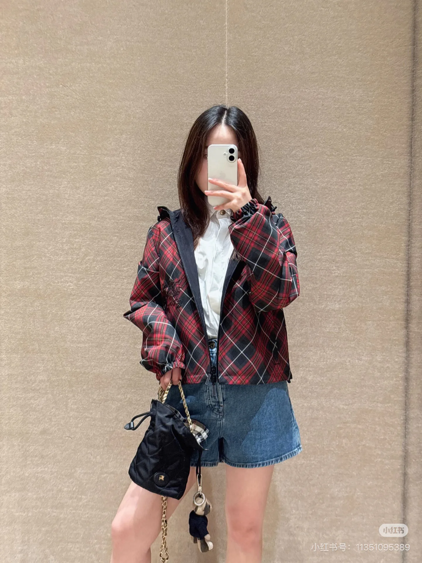 Куртки И Пуховики Женские Burberry 9363406