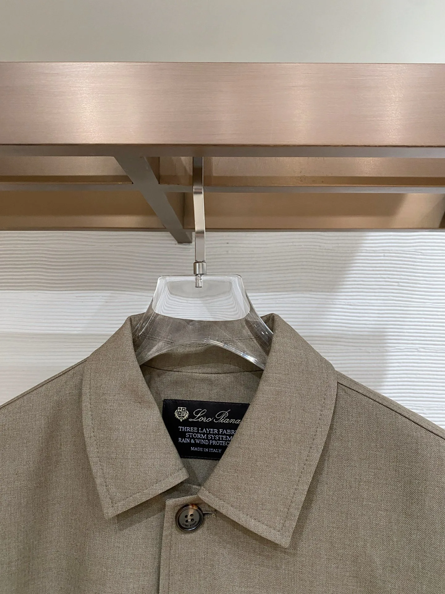 Куртки И Пуховики Мужские Loro Piana 11496548