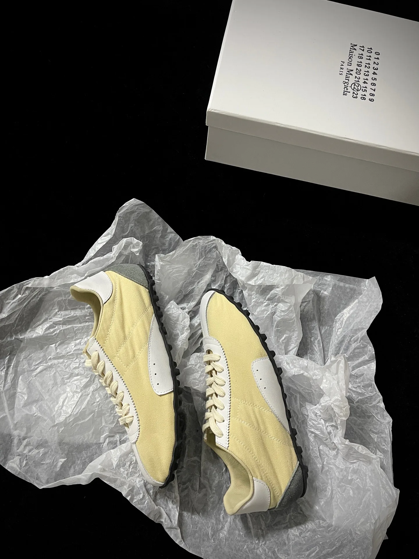 Кроссовки Женские Maison Margiela 5734